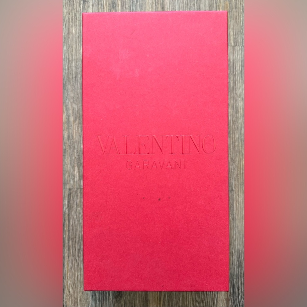 Valentino shoebox